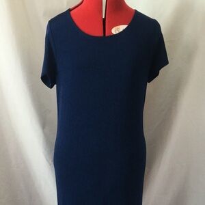 Traveler's By Chico's Blue dress